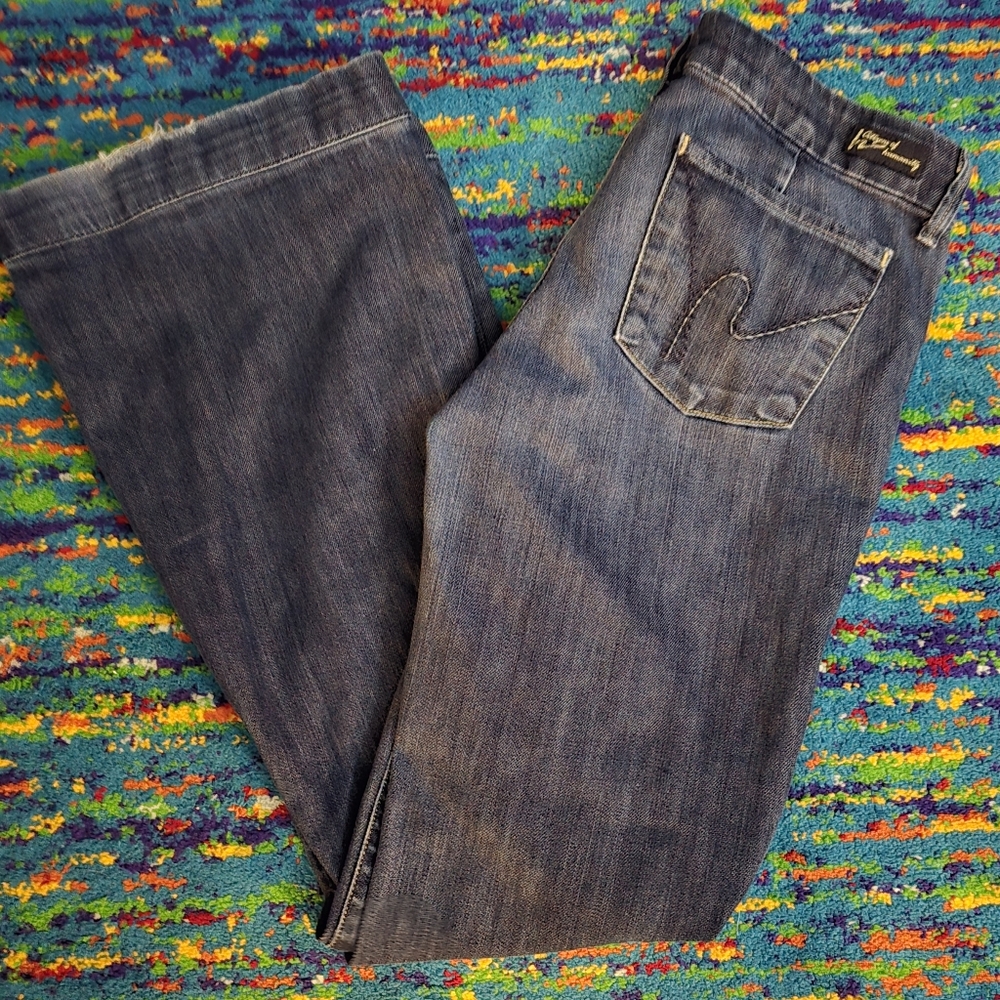 COH Faye #003 stretch size 29x 31.5 long-‎ great condition